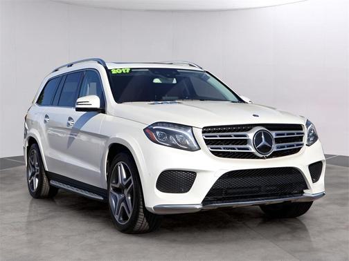 2017 Mercedes-Benz GLS 550 Base 4MATIC