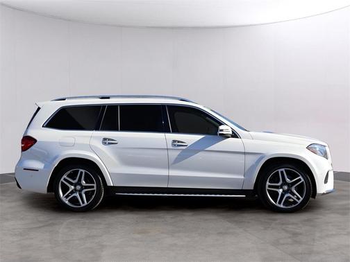 2017 Mercedes-Benz GLS 550 Base 4MATIC