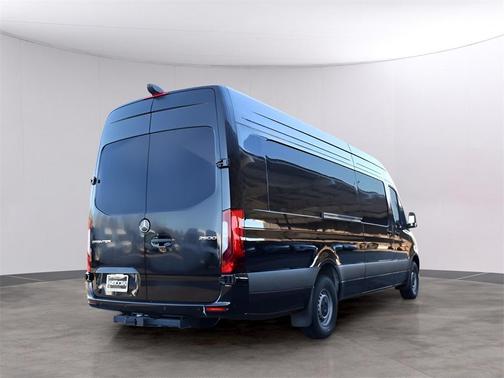 2024 Mercedes-Benz Sprinter 2500 170 WB High Roof Extended Cargo