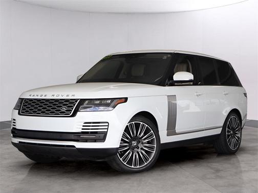 2022 Land Rover Range Rover HSE Westminster
