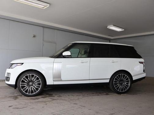 2022 Land Rover Range Rover HSE Westminster