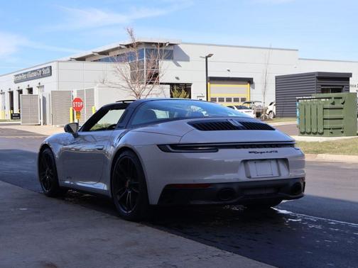 Chalk 2023 Porsche 911 Targa 4 GTS