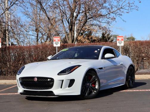 2017 Jaguar F-TYPE S
