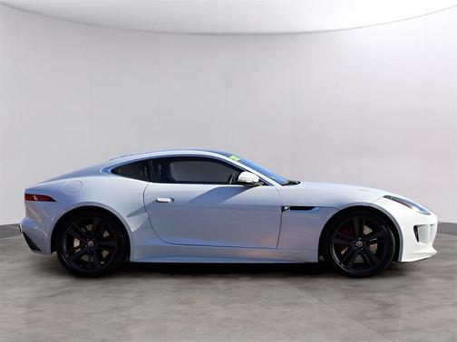 2017 Jaguar F-TYPE S