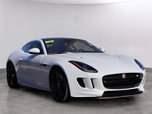 2017 Jaguar F-TYPE S