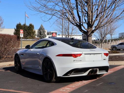 2017 Jaguar F-TYPE S