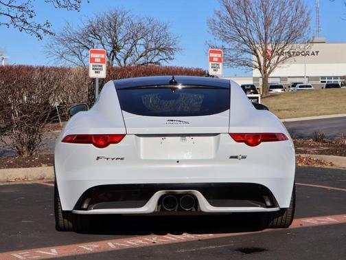 2017 Jaguar F-TYPE S