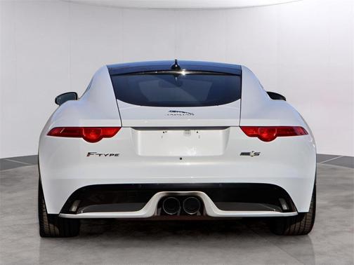 2017 Jaguar F-TYPE S