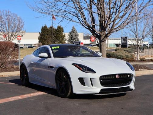 2017 Jaguar F-TYPE S