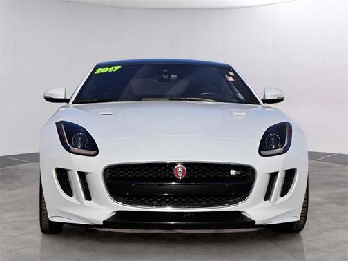 2017 Jaguar F-TYPE S