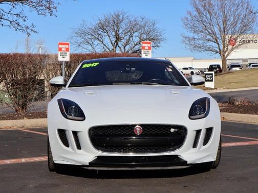 2017 Jaguar F-TYPE S