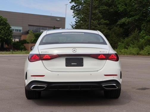 Polar White 2026 Mercedes-Benz E-Class E 350 4MATIC