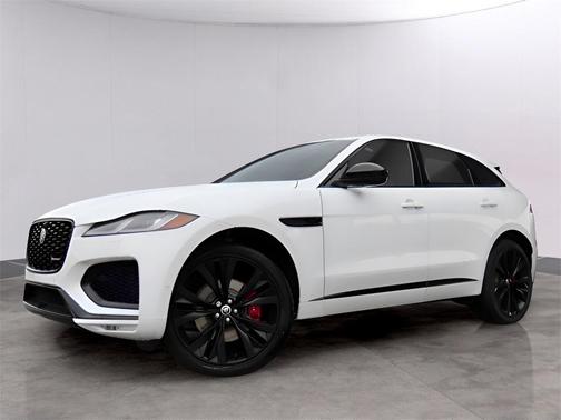 2025 Jaguar F-PACE P400 R-Dynamic S
