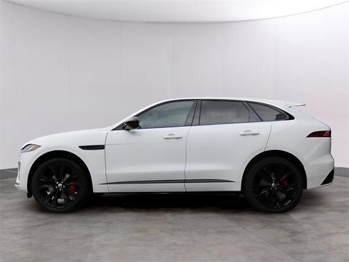 2025 Jaguar F-PACE P400 R-Dynamic S