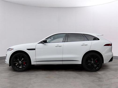 2025 Jaguar F-PACE P400 R-Dynamic S