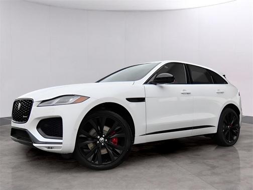 2025 Jaguar F-PACE P400 R-Dynamic S