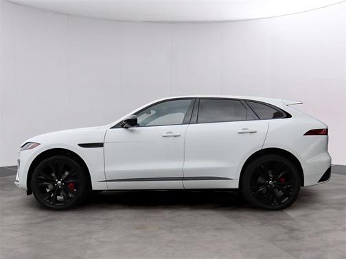 2025 Jaguar F-PACE P400 R-Dynamic S