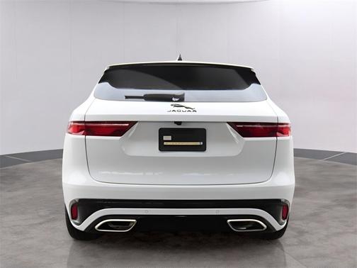2025 Jaguar F-PACE P400 R-Dynamic S