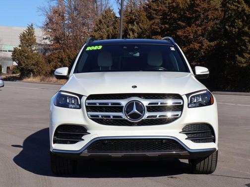 2023 Mercedes-Benz GLS 450 4MATIC