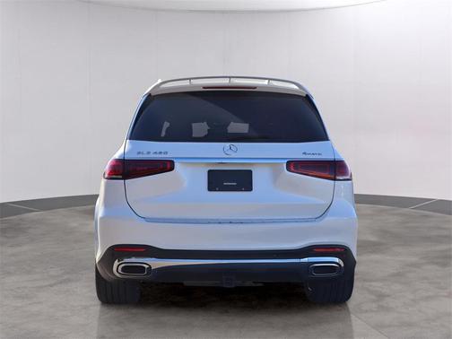 2023 Mercedes-Benz GLS 450 4MATIC