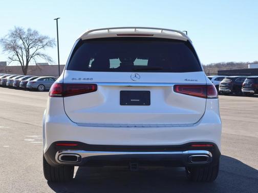 2023 Mercedes-Benz GLS 450 4MATIC