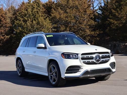 2023 Mercedes-Benz GLS 450 4MATIC