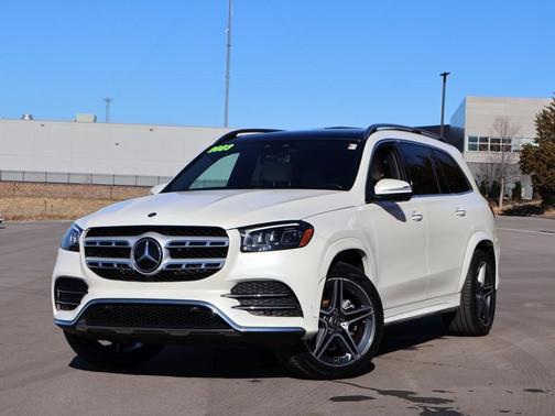 2023 Mercedes-Benz GLS 450 4MATIC