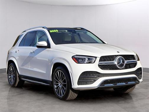 2023 Mercedes-Benz GLE 350 Base 4MATIC