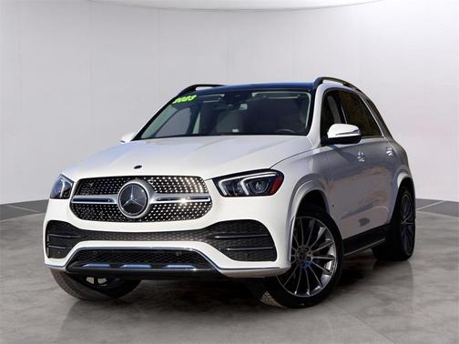 2023 Mercedes-Benz GLE 350 Base 4MATIC