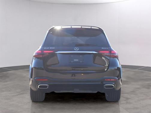 2026 Mercedes-Benz GLE 350 Base 4MATIC