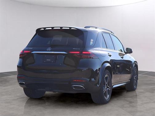 2026 Mercedes-Benz GLE 350 Base 4MATIC