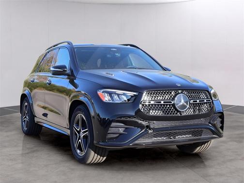 2026 Mercedes-Benz GLE 350 Base 4MATIC