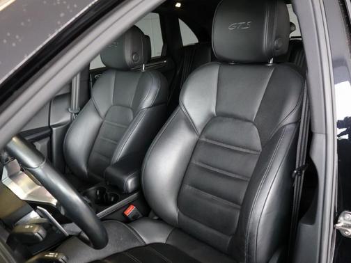 2017 Porsche Macan GTS