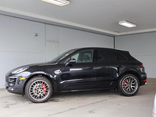 2017 Porsche Macan GTS