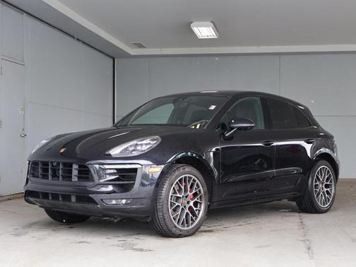 2017 Porsche Macan GTS