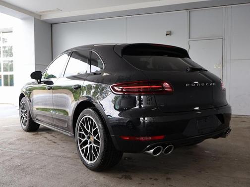 2017 Porsche Macan GTS