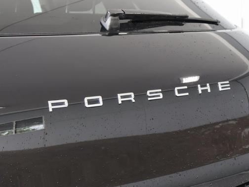 2017 Porsche Macan GTS