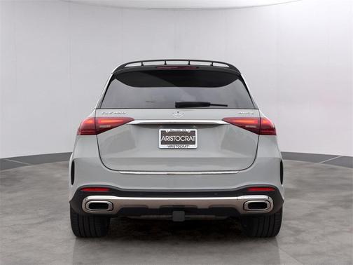 2026 Mercedes-Benz GLE 450 4MATIC