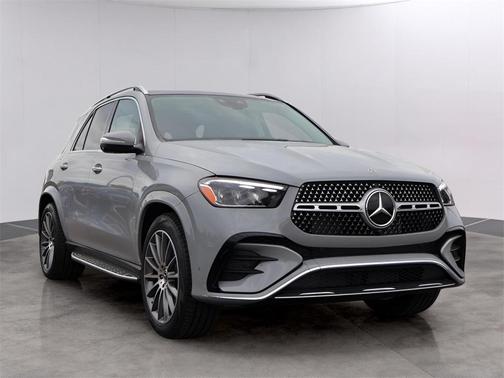 2026 Mercedes-Benz GLE 450 4MATIC