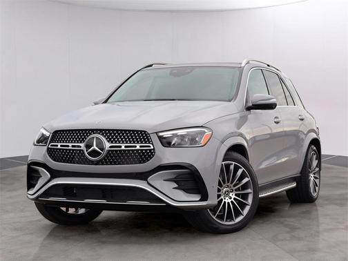 2026 Mercedes-Benz GLE 450 4MATIC