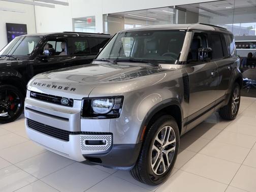 2025 Land Rover Defender P300