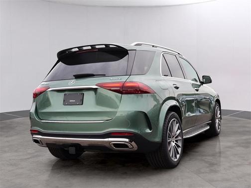 2026 Mercedes-Benz GLE 450 4MATIC