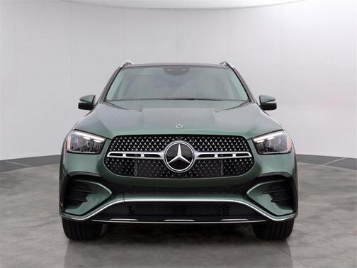 2026 Mercedes-Benz GLE 450 4MATIC