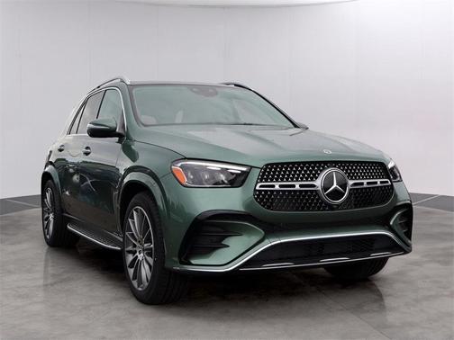 2026 Mercedes-Benz GLE 450 4MATIC