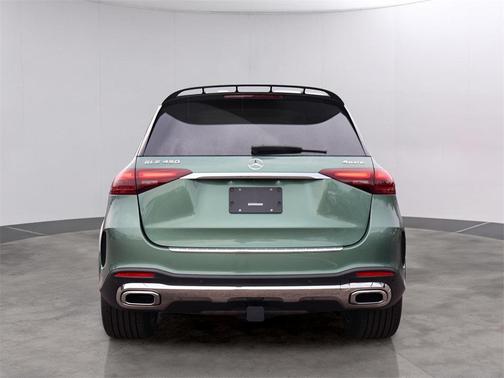 2026 Mercedes-Benz GLE 450 4MATIC