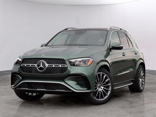 2026 Mercedes-Benz GLE 450 4MATIC