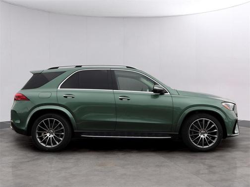 2026 Mercedes-Benz GLE 450 4MATIC