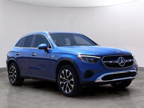 2025 Mercedes-Benz GLC 350e Base 4MATIC