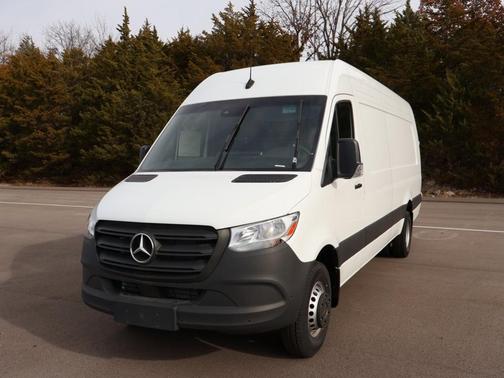 2024 Mercedes-Benz Sprinter 3500XD High Roof
