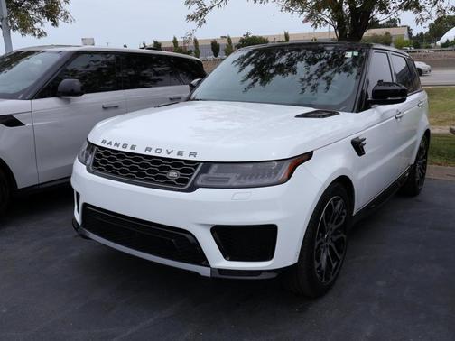2022 Land Rover Range Rover Sport HSE Silver Edition MHEV